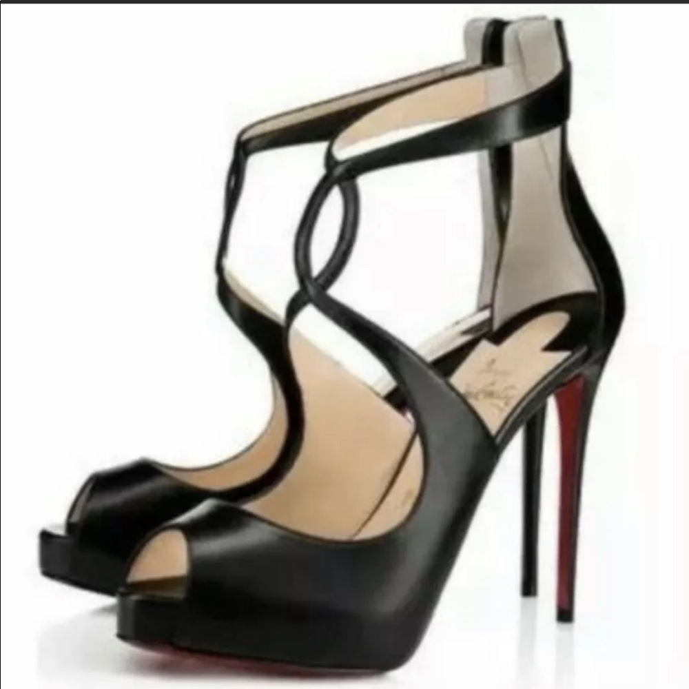 COPY - Christian Louboutin Rosie 120mm 36/6 pumps/heels